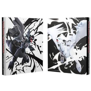 ポケモンカードゲーム コレクションファイルプレミアム ゼクロム・レシラム【宅配便のみ】