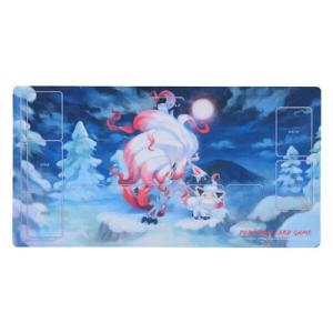 ポケモンカードゲーム ラバープレイマット Oceanic Operetta【宅配便