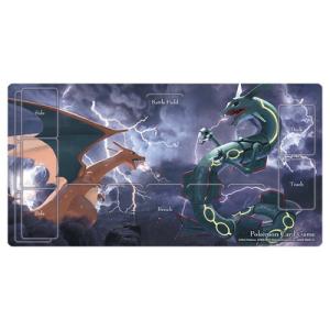 ポケモンカードゲーム ラバープレイマット -Yusuke Murata- ウルトラ