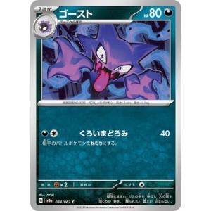 ポケモンカード エスパー ゴースト No.093 LV.22 HP60 アンコモン