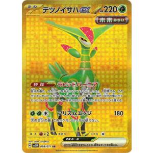 ポケモンカードゲーム PK-S10P-087 シンオウ神殿 UR : フルアヘッド