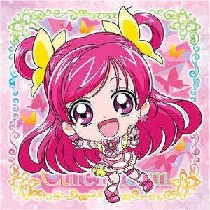 BANDAI（バンダイ） No.18 キュアドリーム/夢原のぞみ SR (2583147
