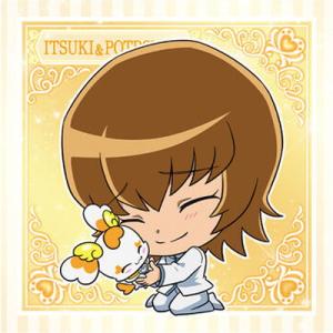 にふぉるめーしょん プリキュアオールスターズ シールウエハース2 N-27 いつき&amp;ポプリ(2811...