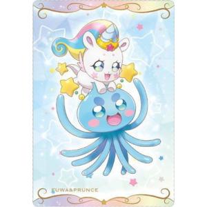 プリキュアカードウエハース No.11 フワ＆プルンス N