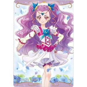 プリキュアカードウエハース No.23 ミルキィローズ R