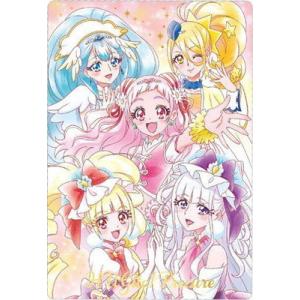 BANDAI プリキュア カードウエハース6 No.09 キュアマシェリ