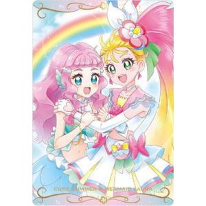 BANDAI プリキュアカードウエハース11 No.26 キュアニャミー HR