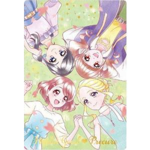 BANDAI プリキュアカードウエハース No.13 キュアアンジュ N