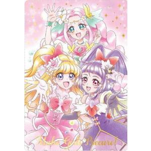 プリキュアカードウエハース2 No.24 魔法使いプリキュア！ SSR
