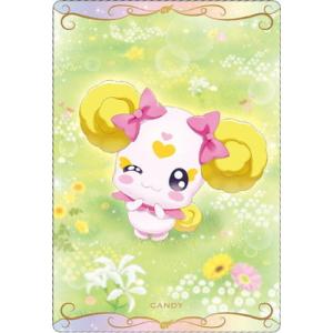 プリキュアカードウエハース3 No.21 キャンディ N