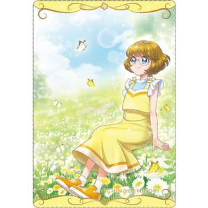 BANDAI プリキュアカードウエハース4 No.11 キュアブロッサム