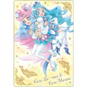 プリキュアカードウエハース HR キュアマシェリ&キュアアムール プリキュア ウエハース キュアマシェリ＆キュアアムール HR
