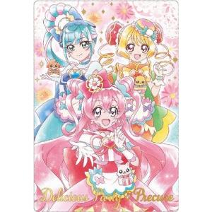 BANDAI（バンダイ） No.17 キュアブラック/美墨なぎさ SR (2599444