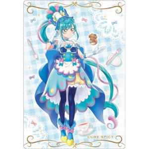 キュアアンジュ　プリキュアウエハース N No.13 さあや はぐプリ BANDAI プリキュアカードウエハース No.13 キュアアンジュ N