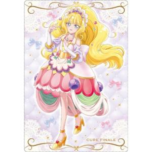 BANDAI プリキュア カードウエハース6 No.09 キュアマシェリ