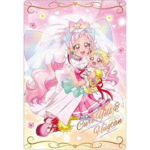 プリキュア カードウエハース6 No.06 キュアエール＆はぐたん SR (2616364)
