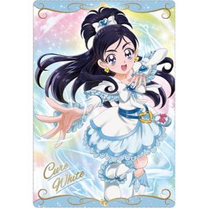 BANDAI プリキュア カードウエハース6 No.16 キュアブラック SR