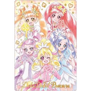 プリキュア　カード⑲ BANDAI（バンダイ） No.19 フレッシュプリキュア！ SSR プリキュア