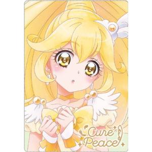 プリキュアカードウエハース HR キュアニャミー プリキュアカードウエハース11 [14.キュアニャミー(R)],バンダイ