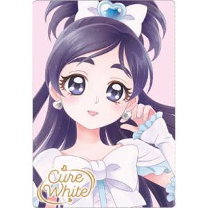 プリキュアカードウエハース7 No.26 キュアホワイト HR (2662270)