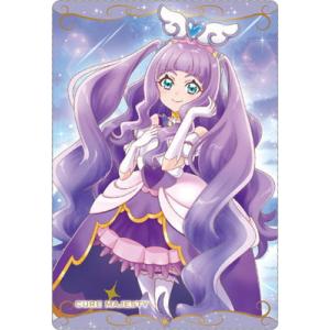プリキュア　カード⑬ fullahead_precure-w08-013