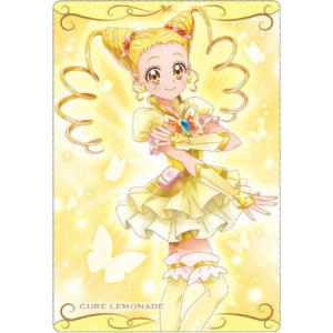 BANDAI プリキュアカードウエハース8 No.13 キュアブライト SR