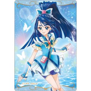 BANDAI プリキュアカードウエハース8 No.13 キュアブライト SR