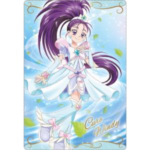 BANDAI（バンダイ） No.07 キュアドリーム SR (2671919) プリキュア