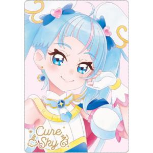 BANDAI プリキュアカードウエハース9 No.25 キュアウィング HR