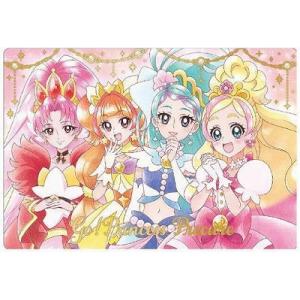 BANDAI プリキュアカードウエハース7 No.01 キュアスカイ SR