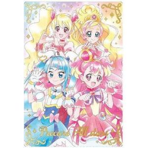 BANDAI プリキュアカードウエハース4 No.29 キュアラメール