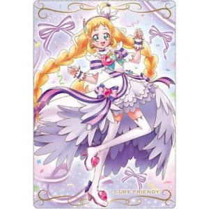 プリキュアカードウエハース10 No.02 キュアフレンディ/犬飼いろは N (2739200)