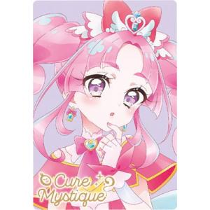 No.25 Cure Mystique HR (2853032) プリキュアカードウエハース13