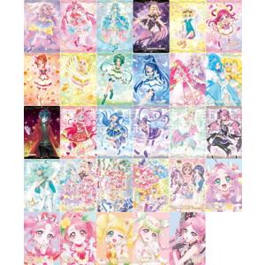 [全29種セット(フルコンプ)] プリキュアカードウエハース13