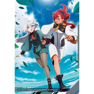 25.スレッタ・マーキュリー＆ミオリネ・レンブラン (N ノーマル