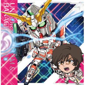 機動戦士ガンダム シールウエハースvol.3 〜超越する精神〜 MG3-03 ユニコーンガンダム(デ...