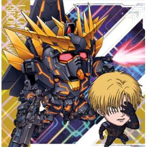 機動戦士ガンダム シールウエハースvol.3 〜超越する精神〜 MG3-04 バンシィ・ノルン(デス...