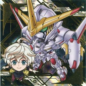 MG5-34 ガンダム・端白星(第2形態)＆ウィスタリオ・アファム SEC にふぉるめーしょん 機動...