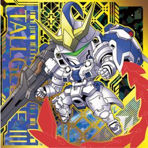 MG6-14 トールギスIII UR にふぉるめーしょん 機動戦士ガンダム シールウエハースvol....