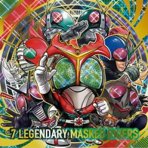 BANDAI（バンダイ） KR3-31 仮面ライダーZX N にふぉるめーしょん 仮面