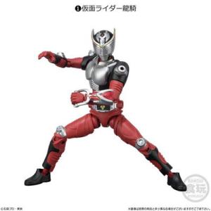 SHODO-X 仮面ライダー4 1.仮面ライダー龍騎【宅配便のみ】