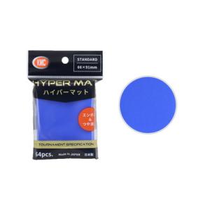 KMC カードバリアー ハイパーマット アクア