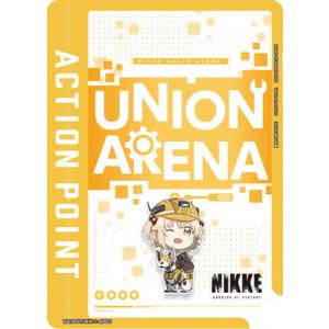 UNION ARENA UA18ST/NIK-1-AP01 アクションポイントカード