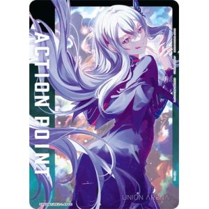 UNION ARENA UA40BT/REZ-1-AP06 アクションポイントカード