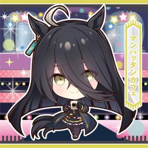 イタジャガ 劇場版 『ウマ娘 プリティーダービー 新時代の扉』 GUI-15 マンハッタンカフェ H...