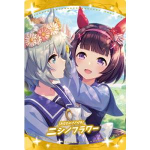 BANDAI（バンダイ） W9-32 スペシャルカード[フェノーメノ] ウマ娘