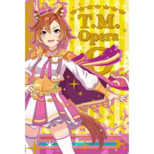 ウマ娘 プリティーダービー ツインウエハース第2R W2-02 テイエムオペラオー