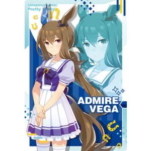 ウマ娘 プリティーダービー ツインウエハース 第3R W3-16 アドマイヤベガ