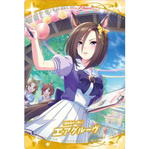 キャラクタースリーブ TVアニメ『ウマ娘 プリティーダービー』 メジロ