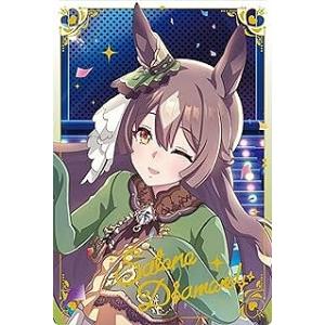 W3-05 ヒシアケボノ (キャラクターカード＜勝負服＞) 】 ウマ娘